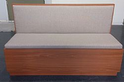 ΚΑΝΑΠΕΣ ΚΟΥΖΙΝΑΣ ΒΟΛΒΗ