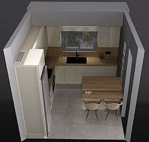 ΚΟΥΖΙΝΑ ΣΧΕΔΙΟ 64