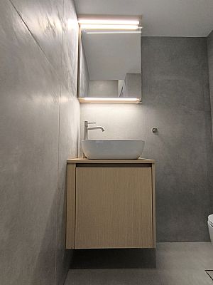 ΕΠΙΠΛΟ WC 50